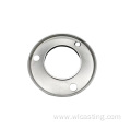 Precision cast steel custom flange